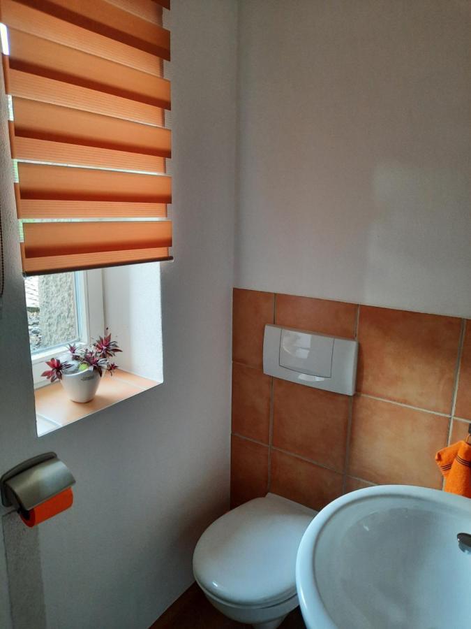 Ferienwohnung Villa Frosch Meiningen Exteriér fotografie